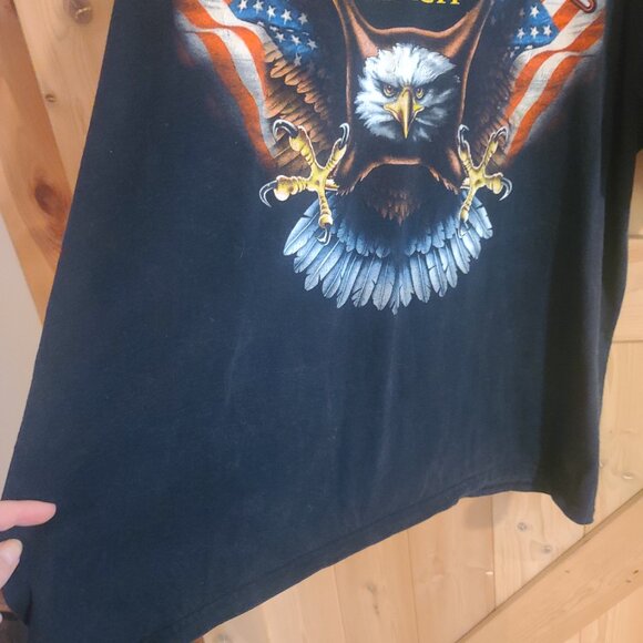 Bike Week 2006 Daytona Beach Men's Short Sleeve T-Shirt - Size 2XL - Picture 4 of 11